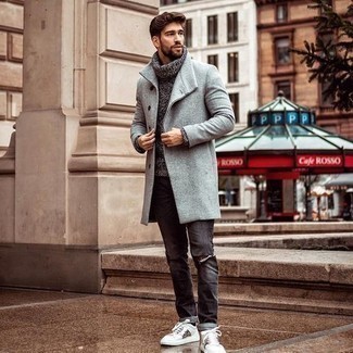Wollpullover kombinieren – 100 Casual Herren Outfits kalt Wetter