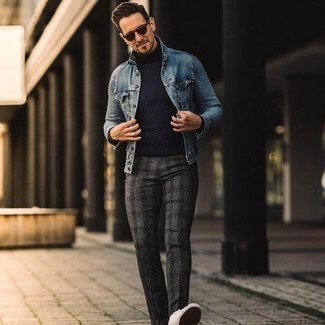 Wollpullover kombinieren – 175 Casual Frühling Herren Outfits