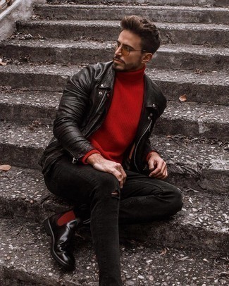 Wollpullover kombinieren – 145 Casual Herbst Herren Outfits