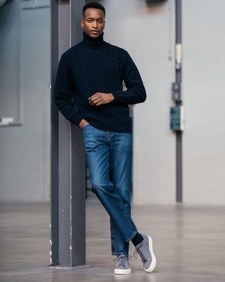 Wollpullover kombinieren – 145 Casual Herbst Herren Outfits