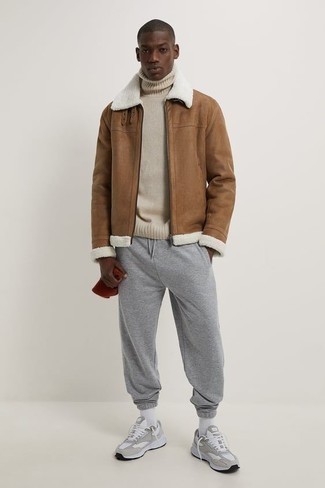 Wollpullover kombinieren – 100 Casual Herren Outfits kalt Wetter