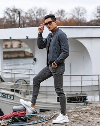 Wollpullover kombinieren – 615+ Frühling Herren Outfits