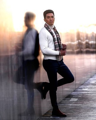 Wollpullover kombinieren – 615+ Frühling Herren Outfits