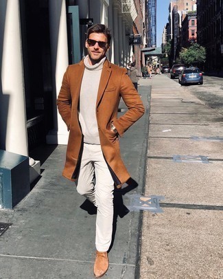 Wollpullover kombinieren – 370 Smart-Casual Frühling Herren Outfits