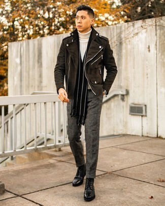 Wollpullover kombinieren – 615+ Frühling Herren Outfits