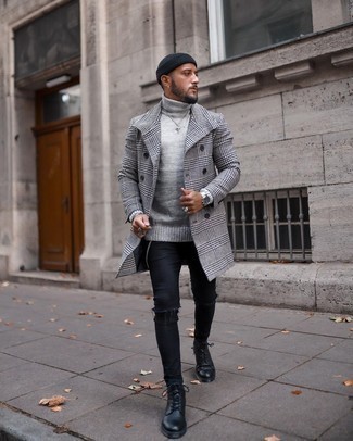 Wollpullover kombinieren – 100 Casual Herren Outfits kalt Wetter