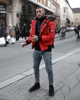 Wollpullover kombinieren – 100 Casual Herren Outfits kalt Wetter