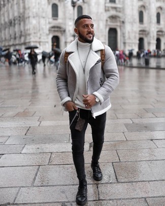 Wollpullover kombinieren – 100 Casual Herren Outfits kalt Wetter