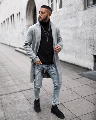 Wollpullover kombinieren – 615+ Frühling Herren Outfits