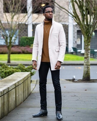 Wollpullover kombinieren – 615+ Frühling Herren Outfits