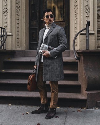 Wollpullover kombinieren – 615+ Frühling Herren Outfits
