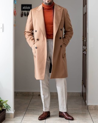 30 Jährige: Wollpullover kombinieren – 79 Winter Herren Outfits