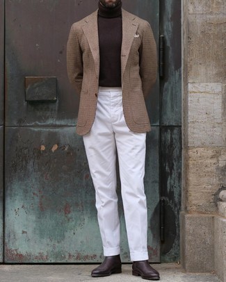 Wollpullover kombinieren – 615+ Frühling Herren Outfits