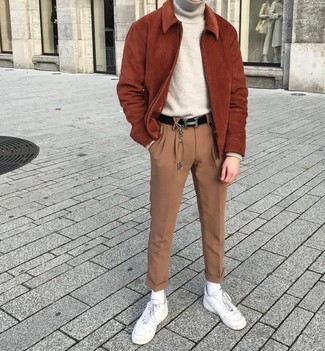 Wollpullover kombinieren – 615+ Frühling Herren Outfits