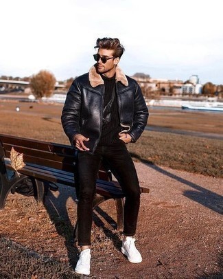 Wollpullover kombinieren – 100 Casual Herren Outfits kalt Wetter