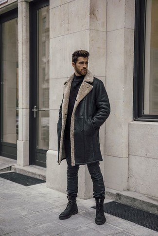 30 Jährige: Wollpullover kombinieren – 79 Winter Herren Outfits