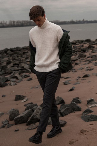 Wollpullover kombinieren – 615+ Frühling Herren Outfits