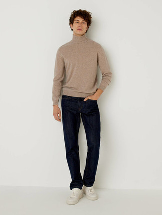 Wollpullover kombinieren – 175 Casual Frühling Herren Outfits
