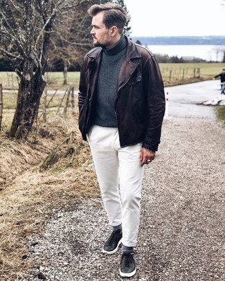 Wollpullover kombinieren – 615+ Frühling Herren Outfits
