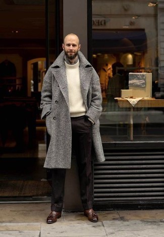 Wollpullover kombinieren – 615+ Frühling Herren Outfits