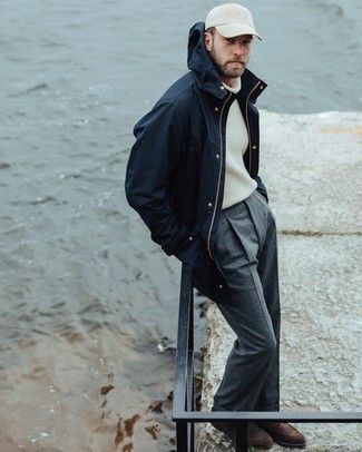 Wollpullover kombinieren – 370 Smart-Casual Frühling Herren Outfits
