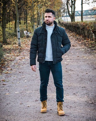 30 Jährige: Wollpullover kombinieren – 360 Frühling Herren Outfits