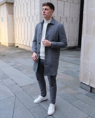 Wollpullover kombinieren – 370 Smart-Casual Frühling Herren Outfits