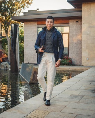 Wollpullover kombinieren – 615+ Frühling Herren Outfits
