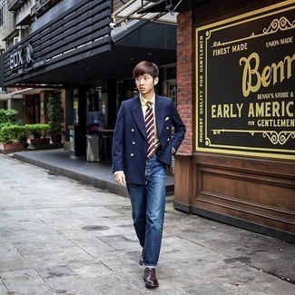 Welche Jeans mit gelben Businesshemdes zu tragen – 13 Herren Outfits