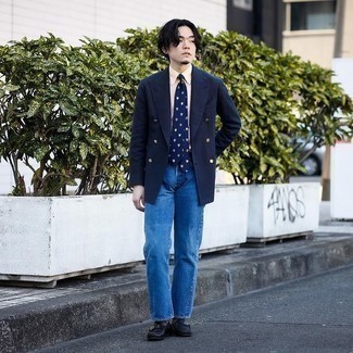 Welche Jeans mit gelben Businesshemdes zu tragen – 13 Herren Outfits