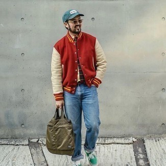 Welche Jeans mit gelben Businesshemdes zu tragen – 13 Herren Outfits