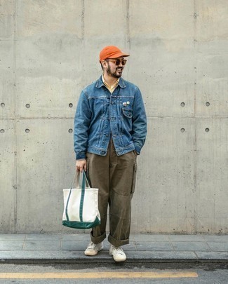 Gelbes Langarmhemd kombinieren – 247 Herren Outfits