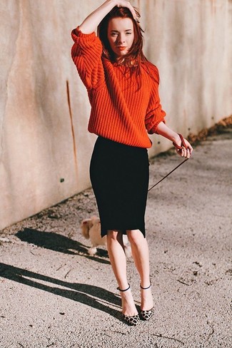 Gelben Oversize Pullover kombinieren – 18 Damen Outfits