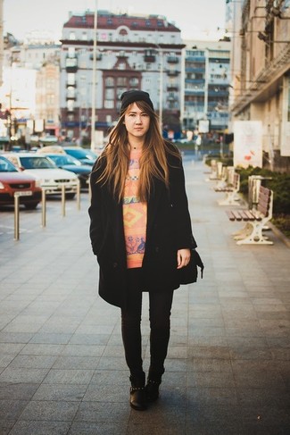 Gelben Oversize Pullover kombinieren – 18 Damen Outfits