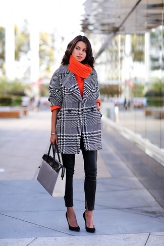 Gelben Oversize Pullover kombinieren – 18 Damen Outfits