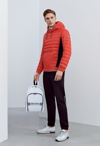 Gelbe Daunenjacke kombinieren – 18 Frühling Herren Outfits