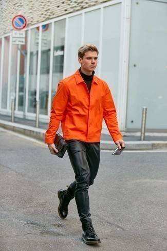 Gelbe Shirtjacke kombinieren – 103 Herren Outfits