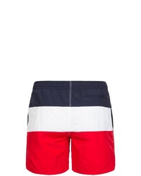 mehrfarbige Badeshorts von Urban Classics