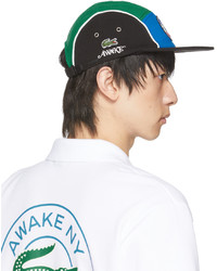 mehrfarbige Baseballkappe von Awake NY