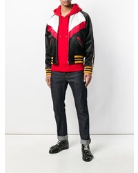 mehrfarbige Bomberjacke von Gucci