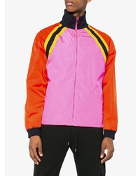 mehrfarbige Bomberjacke von Gucci