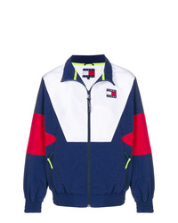 mehrfarbige Bomberjacke von Tommy Jeans