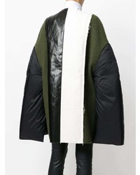 mehrfarbige Cabanjacke von Rick Owens