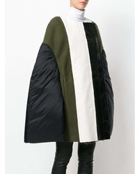 mehrfarbige Cabanjacke von Rick Owens