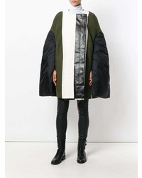 mehrfarbige Cabanjacke von Rick Owens