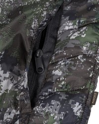 mehrfarbige Camouflage ärmellose Jacke von Parforce