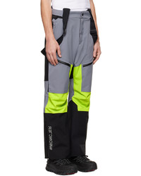 mehrfarbige Cargohose von MONCLER GRENOBLE