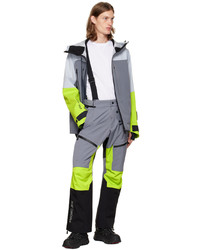 mehrfarbige Cargohose von MONCLER GRENOBLE