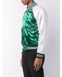 mehrfarbige Collegejacke von Rhude