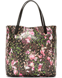 mehrfarbige Handtasche mit Blumenmuster von Givenchy